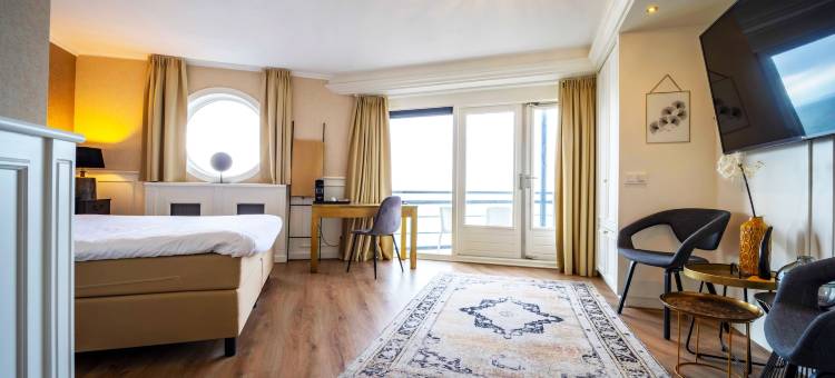 阿里昂 - 弗利辛恩弗莱彻餐厅酒店(Fletcher Hotel-Restaurant Arion-Vlissingen)图片