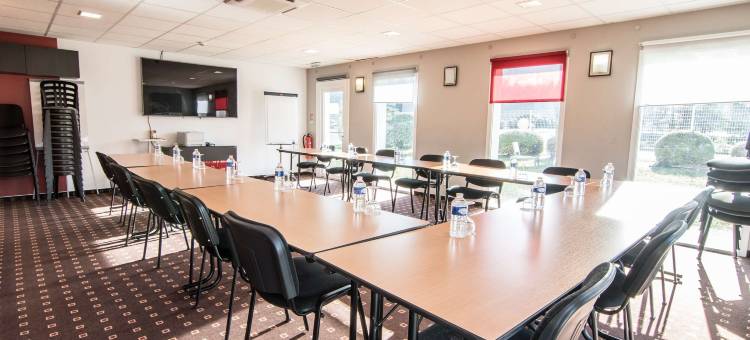 康福富瓦英式酒店(Brit Hotel Confort Foix)图片