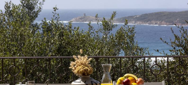 奥米尼亚公寓(Résidence Omigna)图片