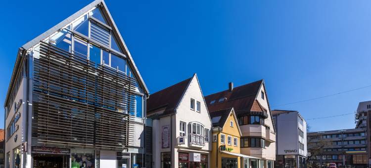 青柠阿伦Reichsstädter街道(Limehome Aalen Reichsstädter STR.)图片