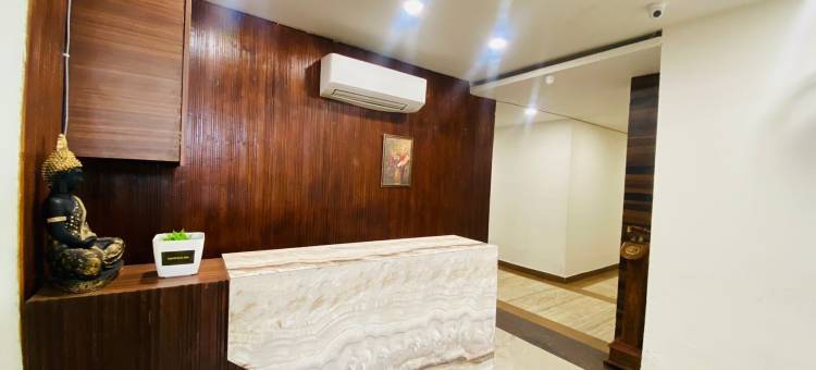 亲族酒店(FabHotel Kinsfolk)图片