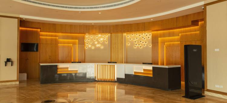 郁金香马詹酒店及套房塞拉莱(Tulip Inn Majan Hotel)图片
