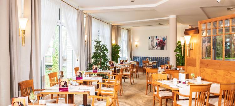 格洛威贝尔艾尔斯特拉兰德酒店(Bel Air Strandhotel Glowe)图片