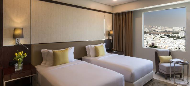 马斯喀特辉盛套房酒店(Fraser Suites Muscat)图片