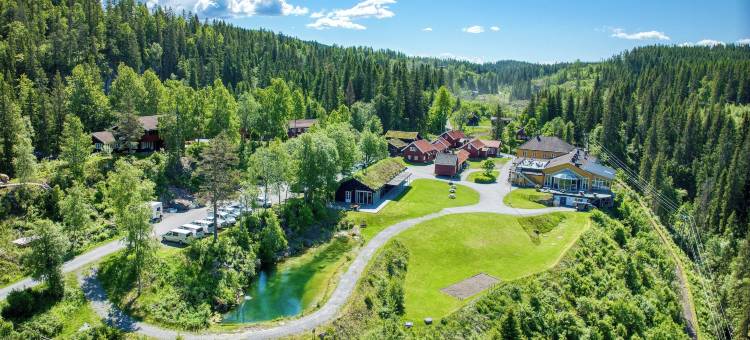 克莱维斯图雅酒店(Kleivstua Hotel Near Krokskogen)图片