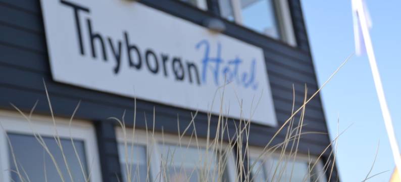太波伦酒店(Thyborøn Hotel)图片