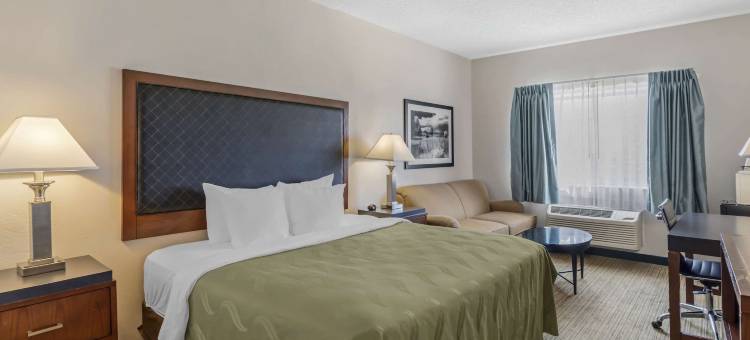 品质酒店 丹佛科技中心(Quality Inn Denver Tech Center)图片