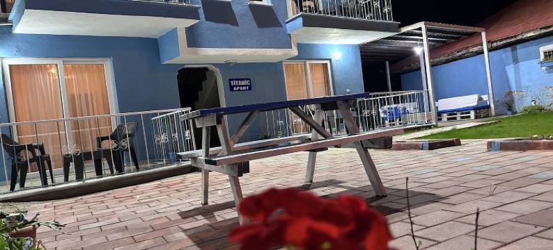 泰坦尼克屋(The Titanic House Hotel)图片