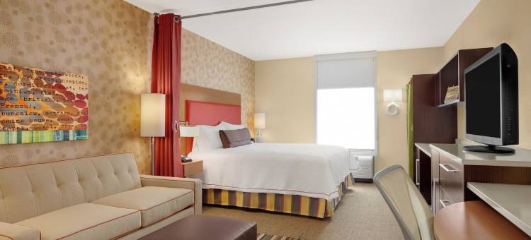 希尔顿惠庭酒店-巴尔的摩白色沼泽(Home2 Suites by Hilton Baltimore/White Marsh)图片