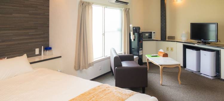 前桥赤城露西亚酒店(Hotel Lucia at Maebashi Akagi)图片