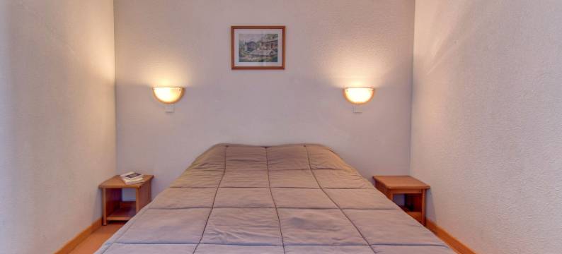 Vacancéole -阳光阳台(Vacanceole - les Balcons du Soleil)图片