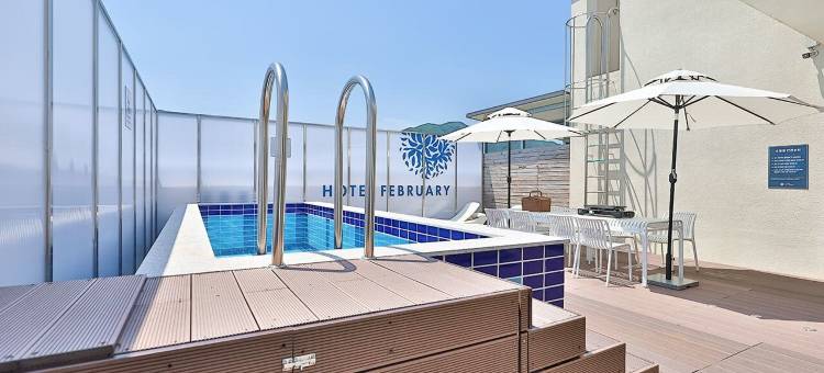 大邱二月狮子公园酒店(Daegu February Hotel Lions Park)图片