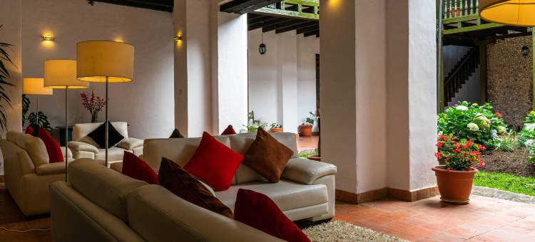 La Xalca酒店 - Casa Andina关联酒店(La Xalca Hotel - Asociado Casa Andina)图片