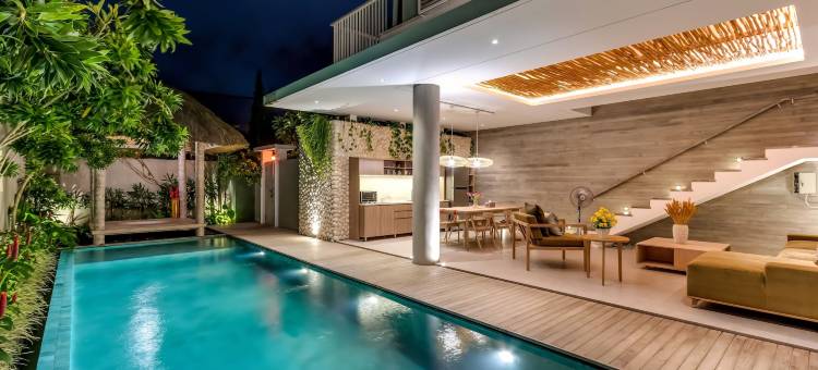 天鹅别墅 由 Villa Finder(The Swan Villas by Villa Finder)图片