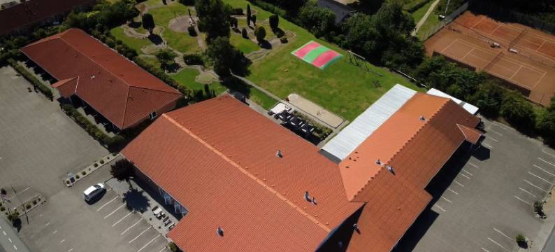 索伽登布鲁普酒店(Hotel Søgården Brørup)图片