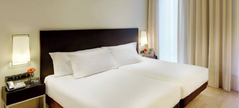 斯考特而维多利亚-加斯特兹大道酒店(Sercotel Boulevard Vitoria-Gasteiz)图片