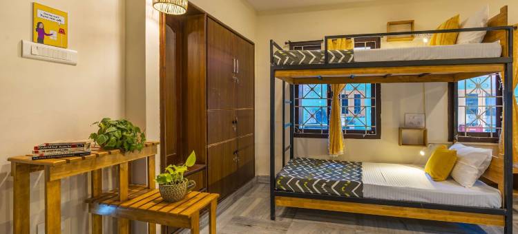 Zostel 维沙卡帕特南(维萨卡帕特纳姆)(Zostel Visakhapatnam (Vizag))图片