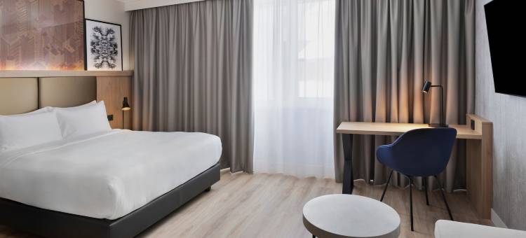 维也纳城市东万豪居家酒店(Residence Inn Vienna City East)图片