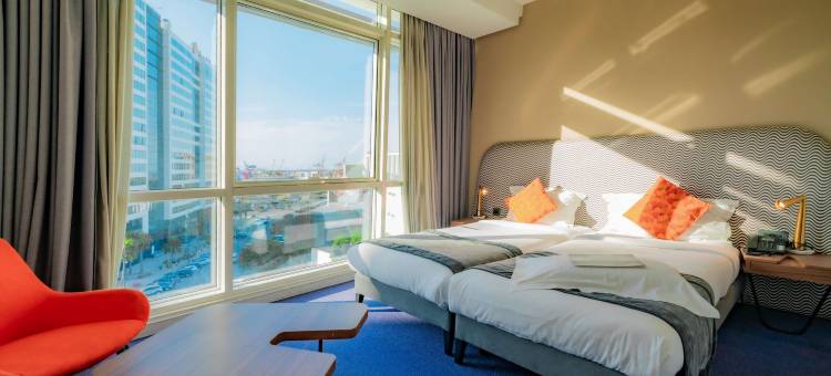 基里亚德公寓-卡萨布兰卡市中心(Kyriad Residence Casablanca Centre Ville)图片