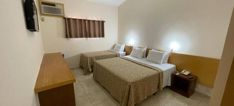 依披公园酒店(IPÊ Park Convention Hotel)图片
