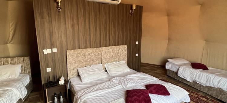 Ziyad豪华营地(Ziyad Luxury Camp)图片