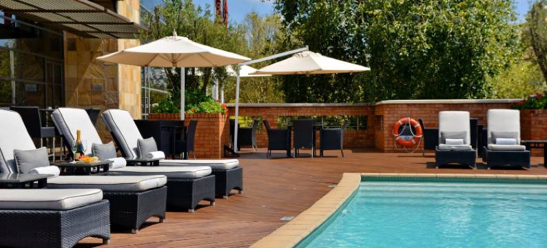 城市小屋酒店-约翰内斯堡弗威斯(City Lodge Hotel Fourways)图片