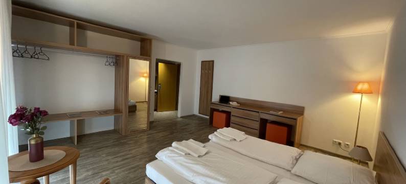 主流欧洲酒店(Eurotel am Main)图片