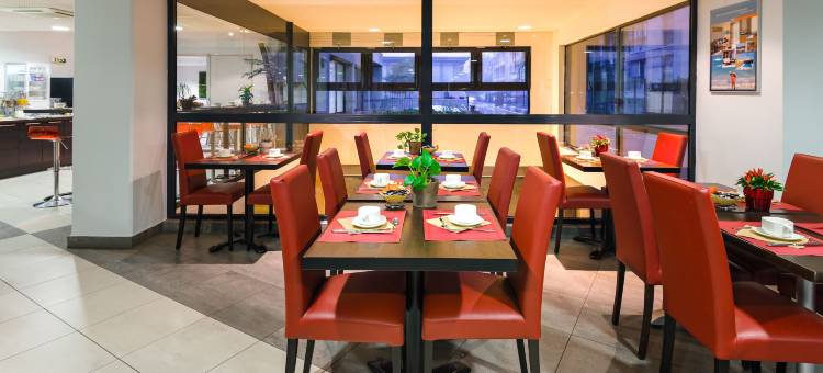 斯特拉斯堡威尔逊拉格朗日公寓酒店(Lagrange Apart’Hotel Strasbourg Wilson)图片