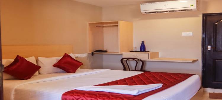 维纳亚加蒂鲁珀酒店(Hotel Vinayaga Tirupur)图片