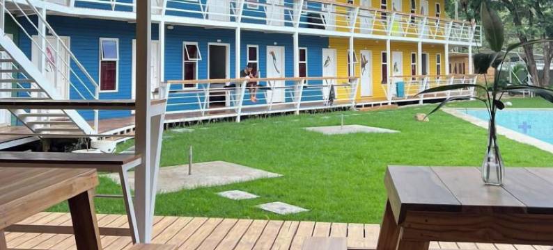 Tama旅馆(Hotel Tama Lodge)图片