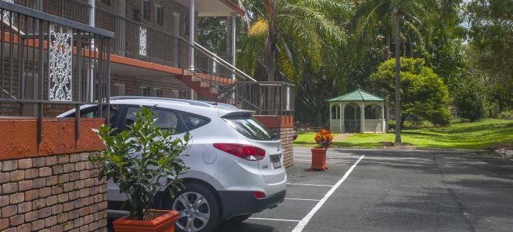 库梅拉汽车旅馆(Coomera Motor Inn)图片