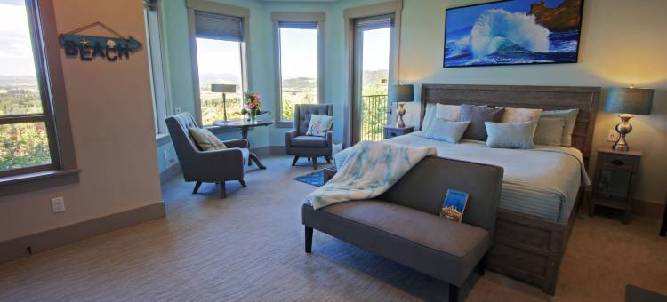 贝拉科里纳民宿(Bella Collina Bed and Breakfast)图片