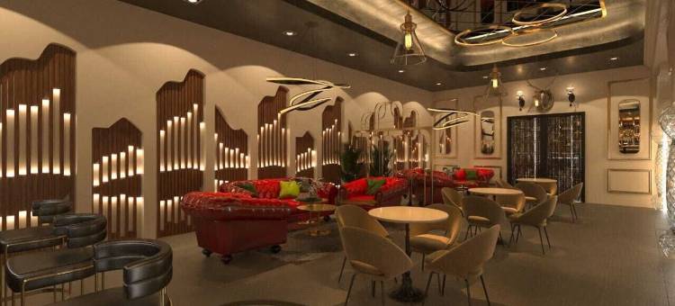 MGR莫拉达巴迪酒店(Mgr Hotel Moradabad)图片