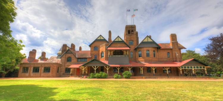 阿卢纳汽车旅馆(Alluna Motel)图片