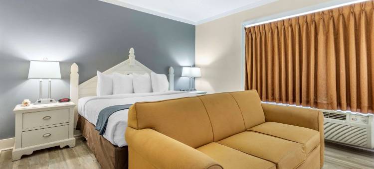 伊克诺旅馆(Econo-Lodge of Conway)图片