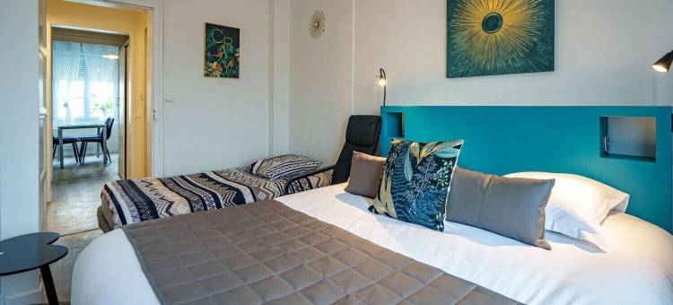 乐伊斯查乐车站酒店(L'Escale de la Gare)图片