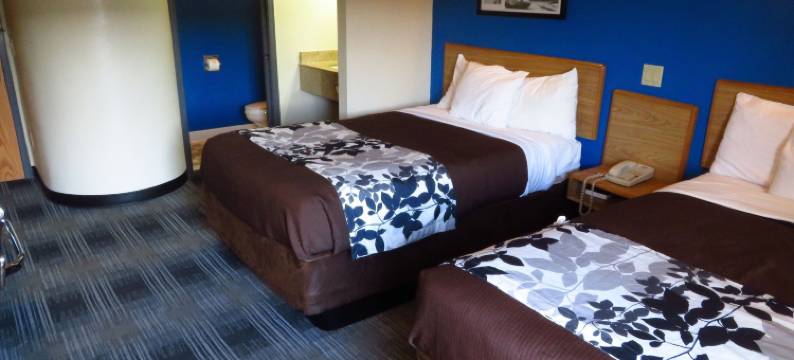 罗德威酒店(Rodeway Inn at Six Flags)图片