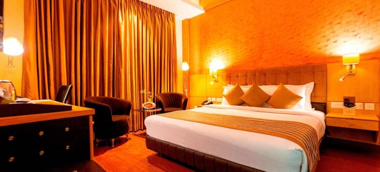 温德姆华美达尼姆拉纳酒店(Ramada by Wyndham Neemrana)图片