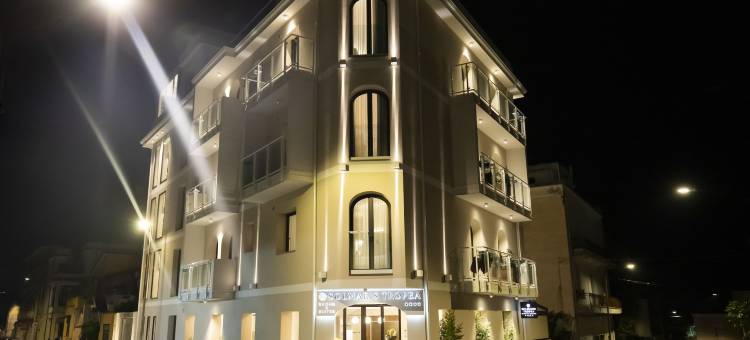 特罗佩阿Solmaris客房及套房(Solmaris Tropea Rooms & Suites)图片