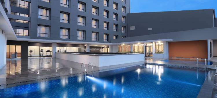 哈佩巨港 - 阿斯顿酒店(Harper Palembang by Aston)图片