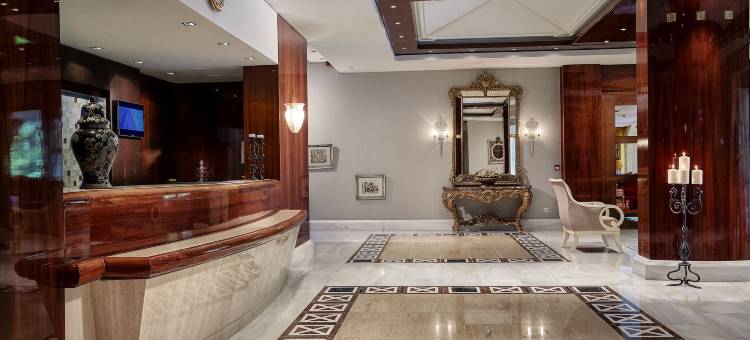 洛德斯公园套房与温泉酒店(Rodos Park)图片