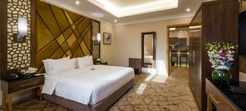 布达尔库拉什酒店(Boudl Quraish)图片