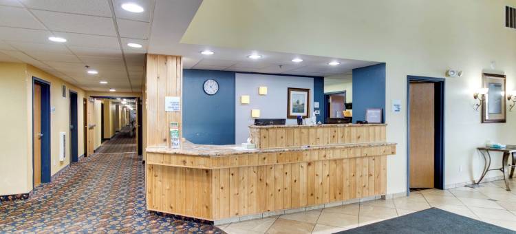 伯米吉酒店(The Hotel Bemidji)图片