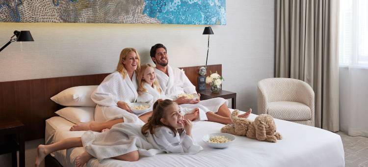 布里斯班凯悦酒店(Hyatt Regency  Brisbane)图片