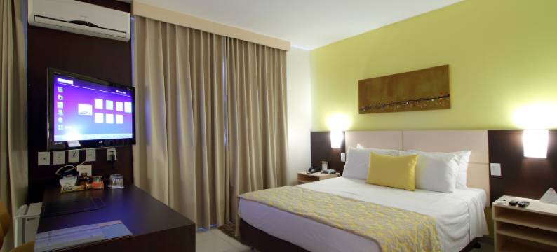 戈亚尼亚舒适酒店(Comfort Hotel Goiânia)图片