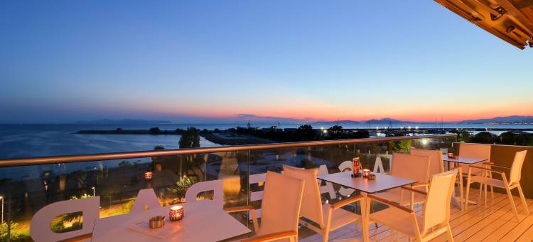 波摩宫酒店(Palace Hotel Glyfada)图片