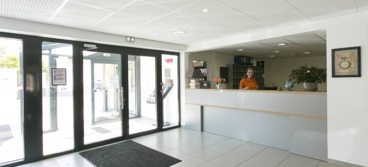 米卢斯禅诺公寓酒店(Zenao Appart'hôtels Mulhouse)图片