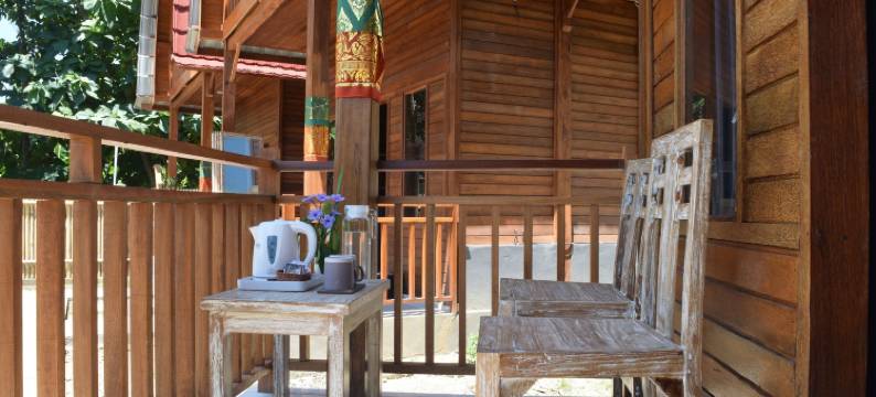 阿达拉海滩小屋酒店(Adara Beach Huts)图片