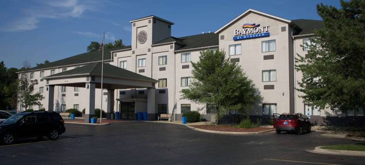 波塔吉呗盟套房酒店(Baymont by Wyndham Portage Indiana Dunes)图片
