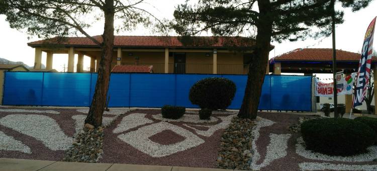 瓦朱卡堡罗德威酒店(Rodeway Inn Near Ft Huachuca)图片